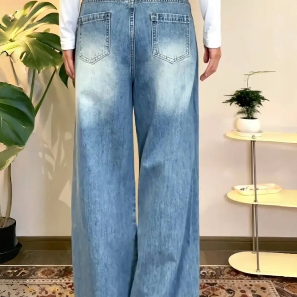 NWT UNLABELED Crossover Jeans - Picture 3 of 7
